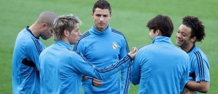 Liga Campionilor: Real Madrid intalneste revelatia competitiei